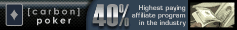 Online Poker Room and Poker Tournaments - Carbon Poker